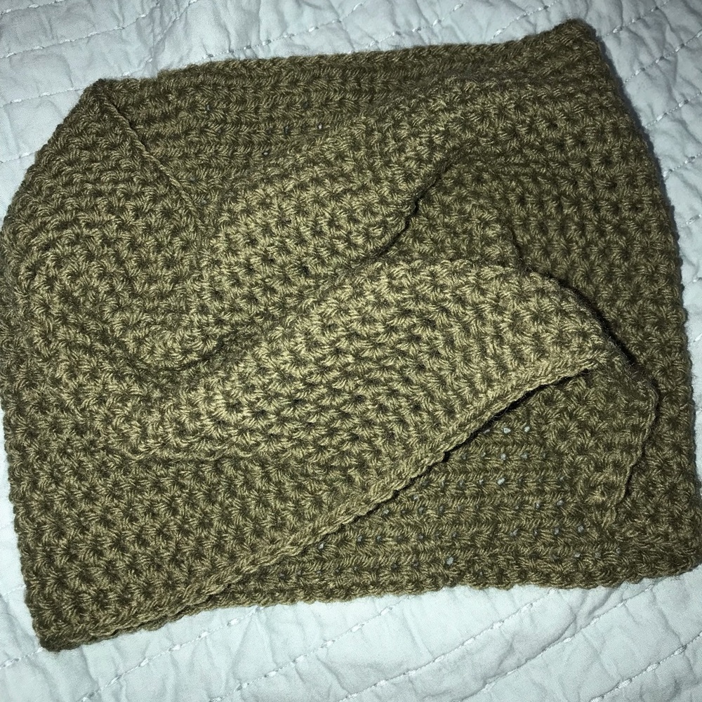 Handmade Cowl
